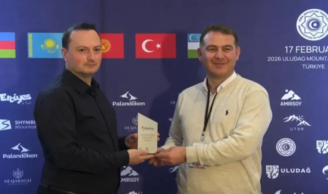 Türk Devletleri Teşkilatı bünyesindeki dev kayak merkezlerinin temsilcileri, kış turizminin