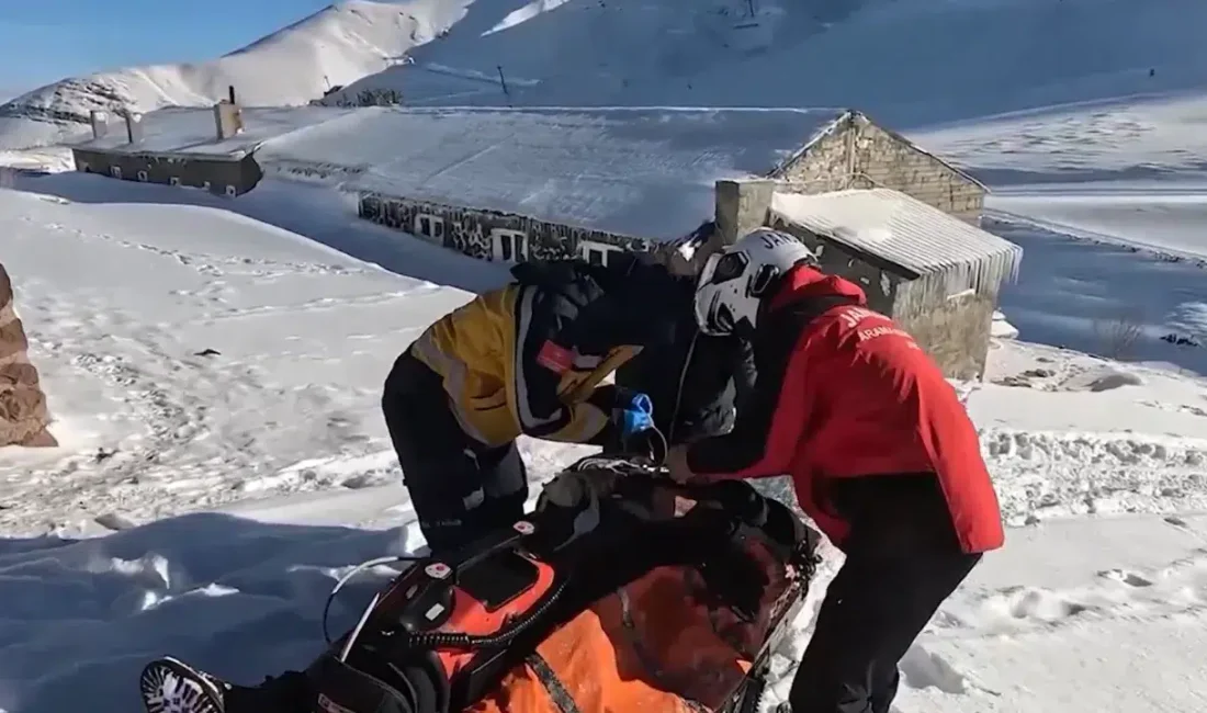 Jandarma Genel Komutanlığı bünyesinde görev yapan JAK ve SAK timleri,