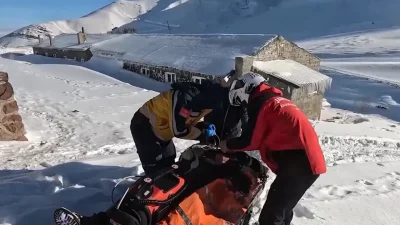 Jandarma Genel Komutanlığı bünyesinde görev yapan JAK ve SAK timleri,