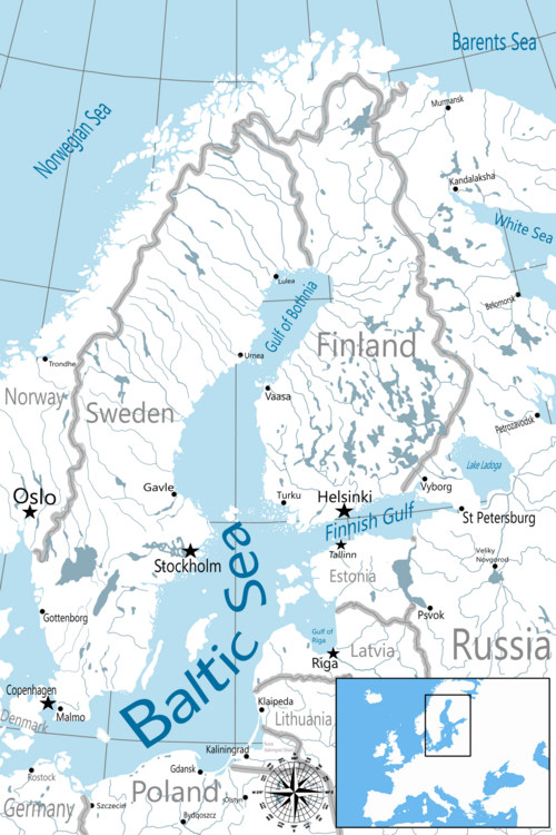 Kuzeyde Savaş Baltık Denizinde mi Çıkacak?