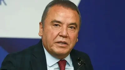 Antalya Büyükşehir Belediye Başkanı Muhittin Böcek’in sağlık durumuyla ilgili gelen