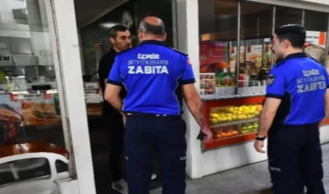 İzmir Buca Belediyesi bünyesindeki personel eksikliğini gidermek amacıyla yeni zabıta