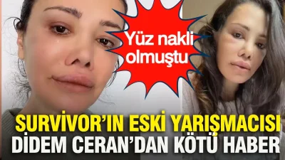 Survivor yarışmasıyla adını tüm Türkiye’ye duyuran ve geçtiğimiz dönemde geçirdiği
