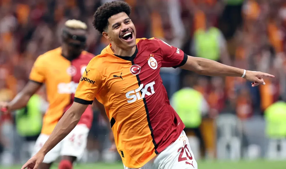 Galatasaray’ın orta sahadaki dinamosu Gabriel Sara için Avrupa’dan dev teklifler