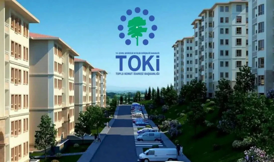 Mersin’de hayallerindeki eve kavuşmak için gün sayan binlerce vatandaşın gözü