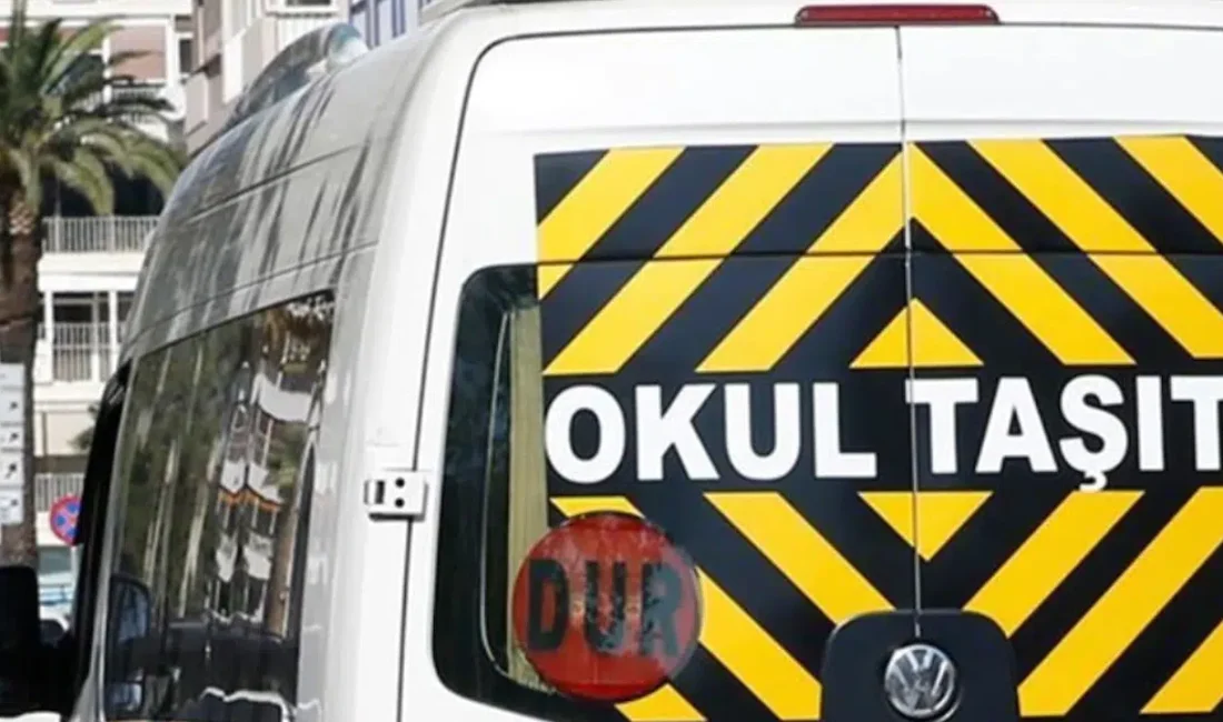 İstanbul’da milyonlarca veliyi yakından ilgilendiren 2026 yılı okul servis ücretleri