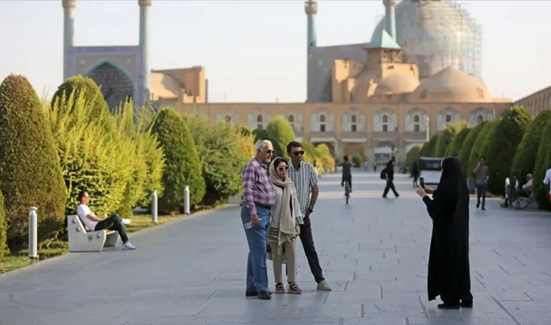 Komşu ülke İran’da bir dönem yükselişte olan turizm sektörü, son