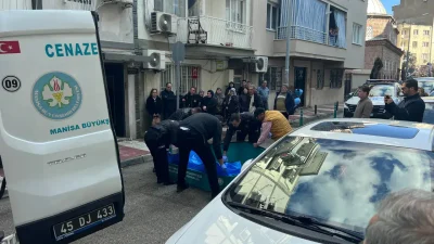 Manisa’nın Yunusemre ilçesinde 72 yaşındaki eşini uykusunda canice öldüren 83