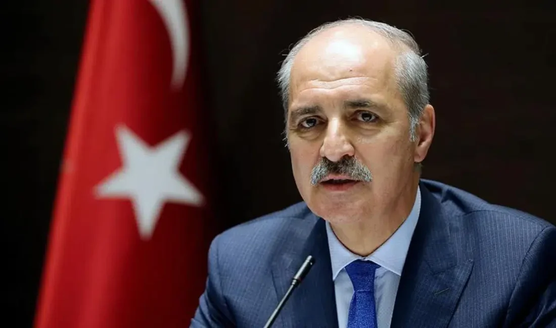 TBMM Başkanı Numan Kurtulmuş, Milli Dayanışma, Kardeşlik ve Demokrasi Komisyonu