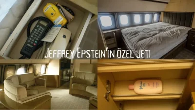 Cinsel istismar ve pedofili suç zincirinin merkezindeki isim Jeffrey Epstein’in,