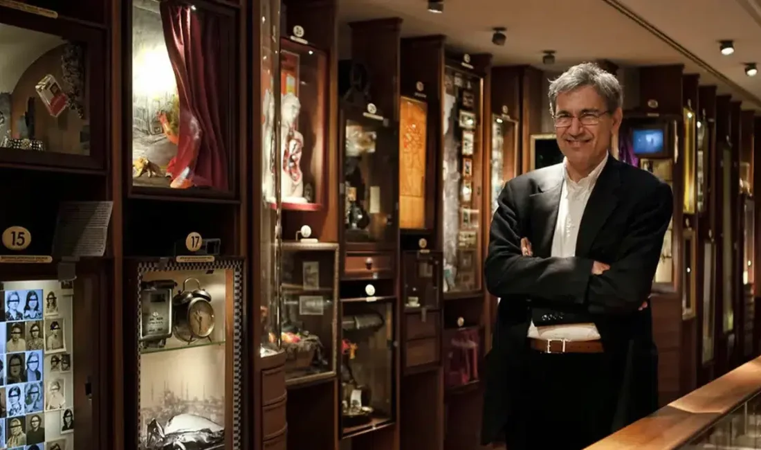 Orhan Pamuk’un aynı adlı ölümsüz eserinden yola çıkarak hayata geçirdiği