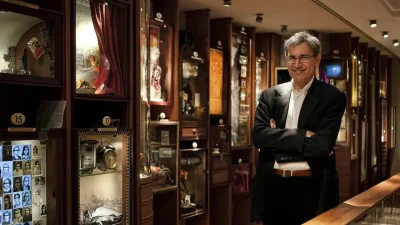 Orhan Pamuk’un aynı adlı ölümsüz eserinden yola çıkarak hayata geçirdiği