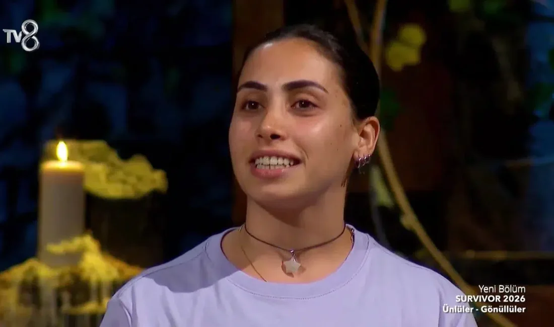 Survivor 2026 platformunda sergilediği performansla tüm dikkatleri üzerine çeken Seda