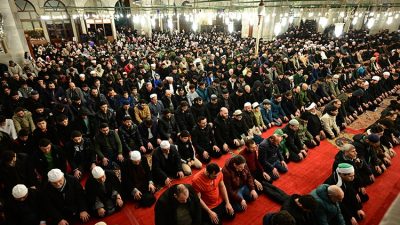 On bir ayın sultanı Ramazan ayının gelişiyle birlikte milyonlarca Müslüman