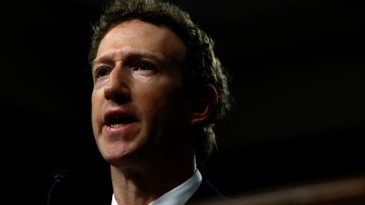 Meta CEO’su Mark Zuckerberg, Instagram ve diğer platformların gençleri bilinçli