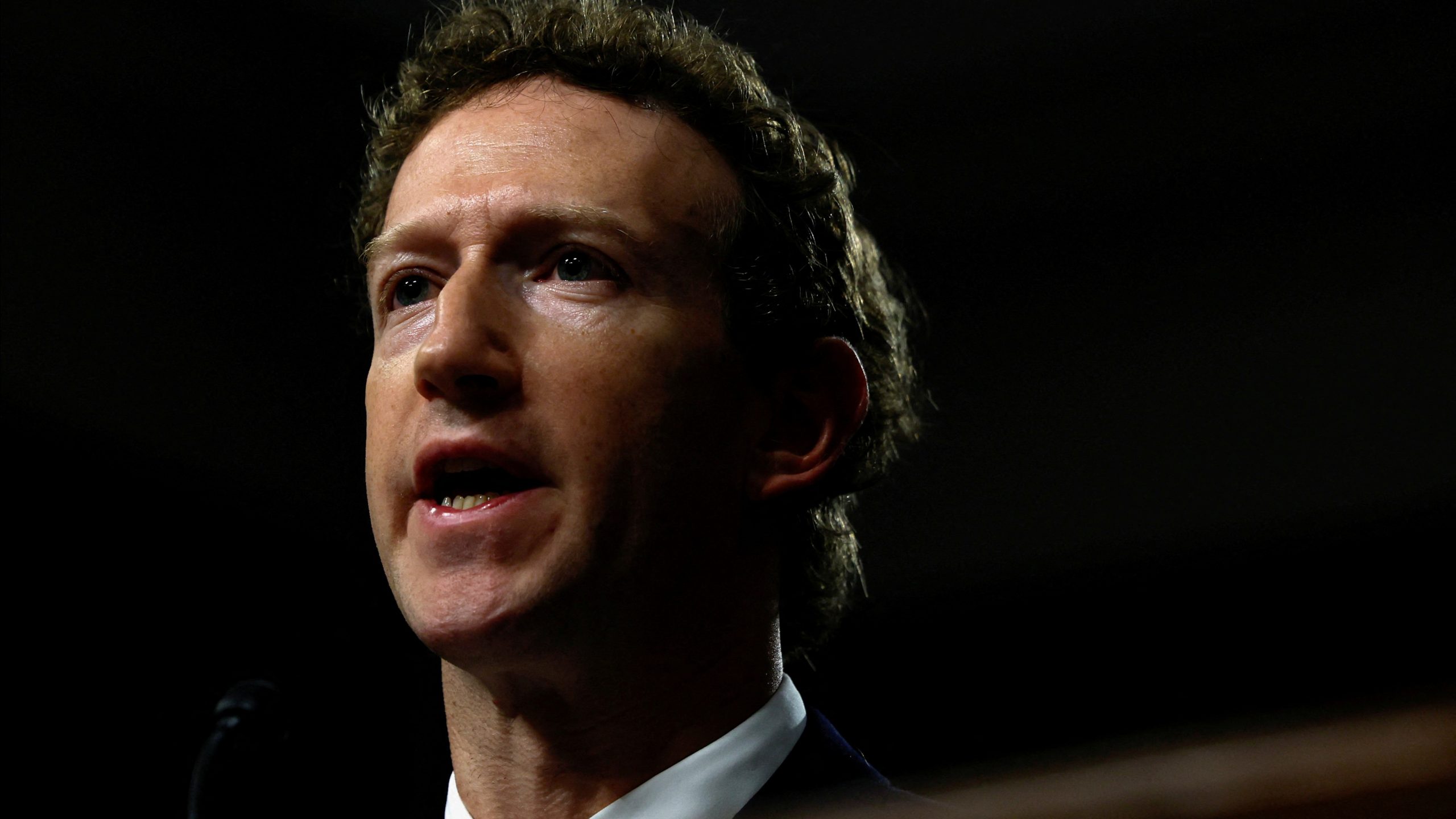 Meta CEO’su Mark Zuckerberg, Instagram ve diğer platformların gençleri bilinçli