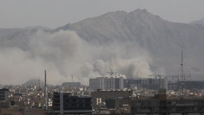 Orta Doğu’da tansiyonun zirveye tırmandığı saatlerde ABD destekli İsrail ordusunun