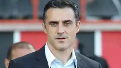 Türk futbolunun beyefendi ismi Tayfur Havutçu, Beşiktaş ve Milli Takım’daki