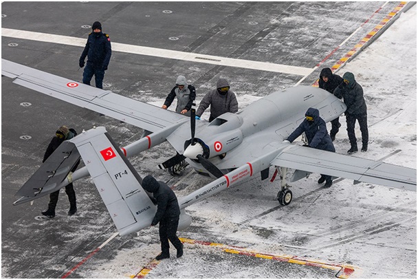 Platformdan Doktrine: Türkiye'nin Küresel Güvenlik Mimarisindeki Yükselişi