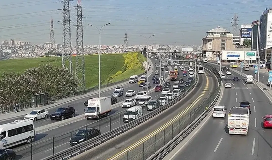 Karayolları Genel Müdürlüğü tarafından paylaşılan son dakika verilerine göre Türkiye