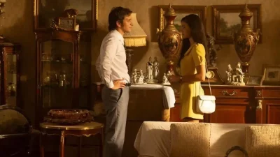 Nobel ödüllü yazar Orhan Pamuk’un kült eseri Masumiyet Müzesi dizi