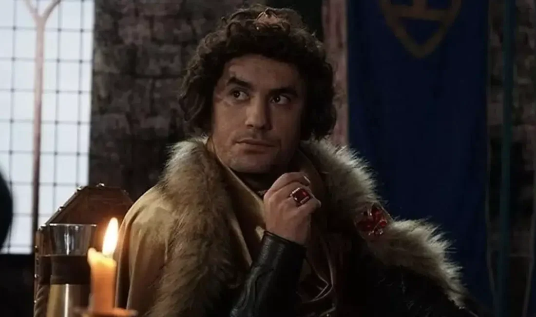 Prens dizisiyle dijital platformlarda fırtınalar estiren Giray Altınok, bu kez