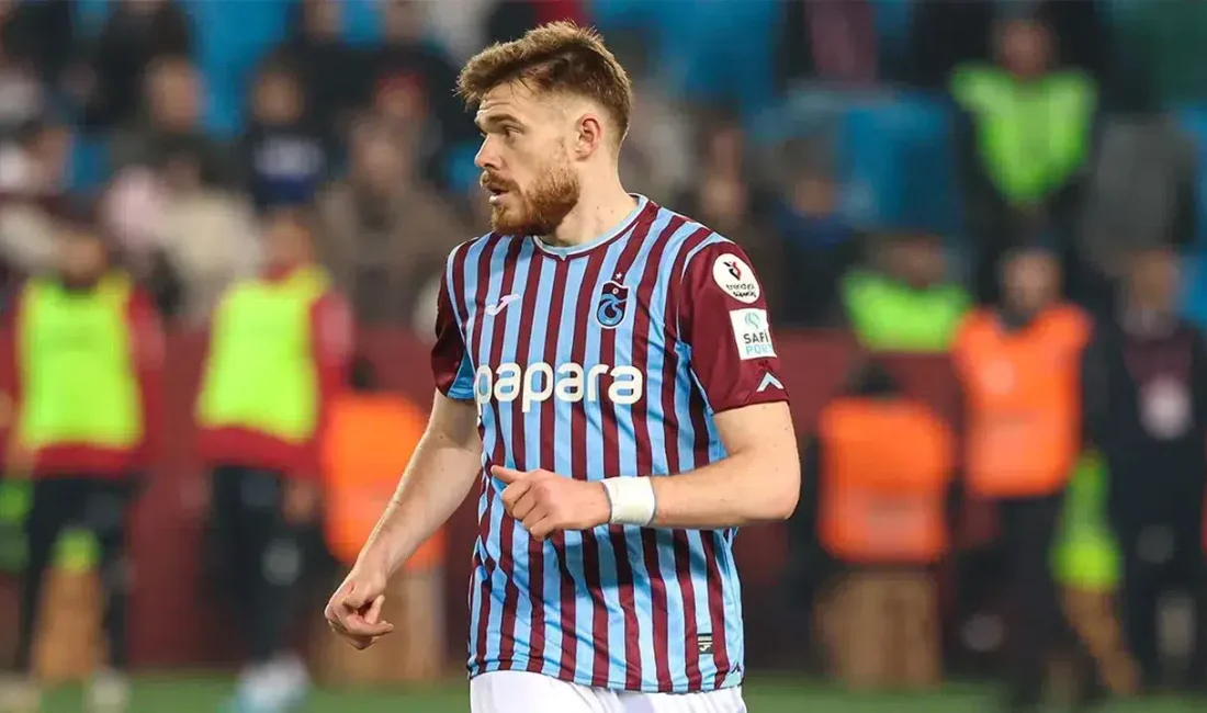 Trabzonspor’un transfer döneminde kadrosuna katarak savunma hattını güçlendirdiği Arseniy Batagov,