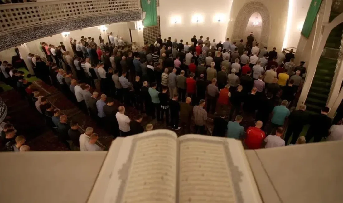 2026 yılı Ramazan ayının manevi iklimine girmeye hazırlanan İstanbul sakinleri