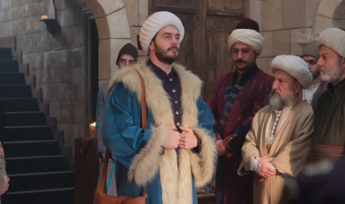 TRT 1 ekranlarında izleyiciyle buluşan Vefa Sultan dizisiyle birlikte Şeyh