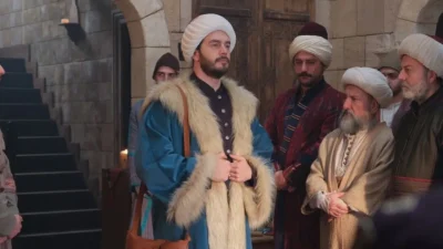 TRT 1 ekranlarında izleyiciyle buluşan Vefa Sultan dizisiyle birlikte Şeyh