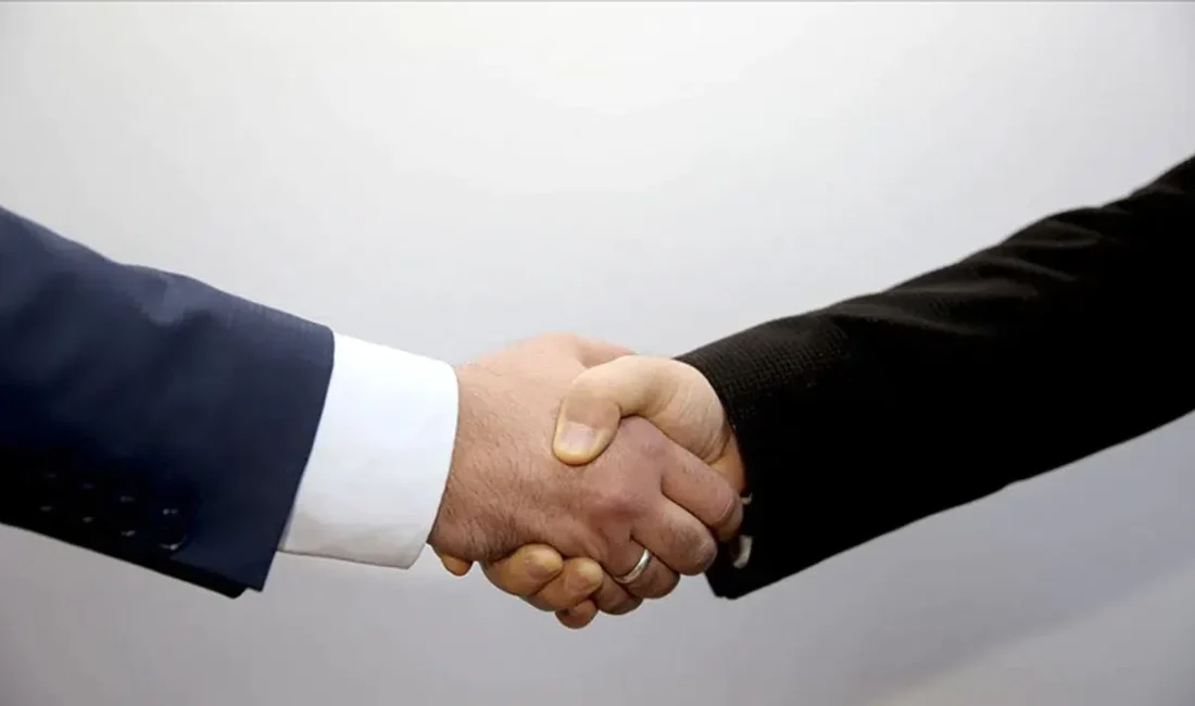 Sosyal medya platformlarında paylaşılan bir sendika tebrik mesajı kısa sürede