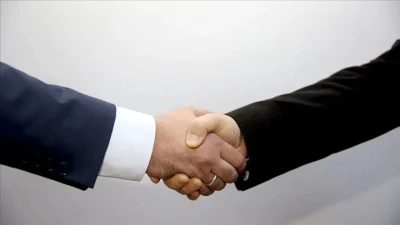 Sosyal medya platformlarında paylaşılan bir sendika tebrik mesajı kısa sürede