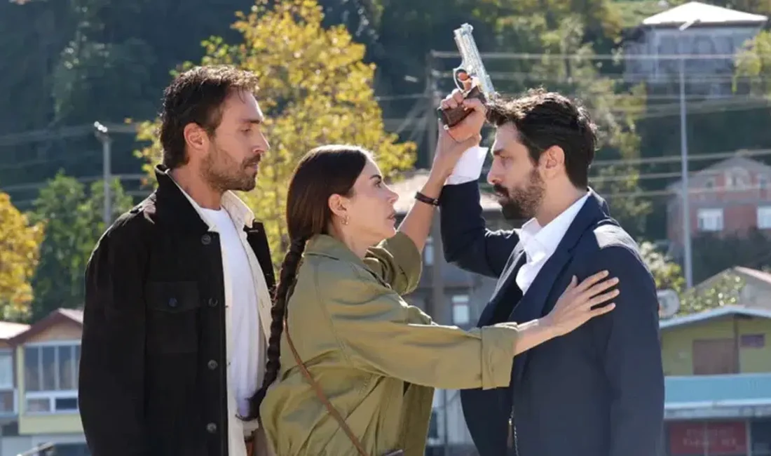 Ekranların sevilen dizisi Taşacak Bu Deniz 20. bölüm fragmanı ile