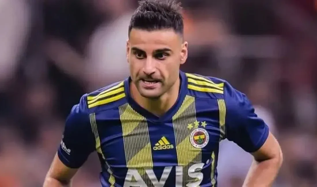 Süper Lig’in tecrübeli isimlerinden Deniz Türüç’ün özel hayatı ve ailesi