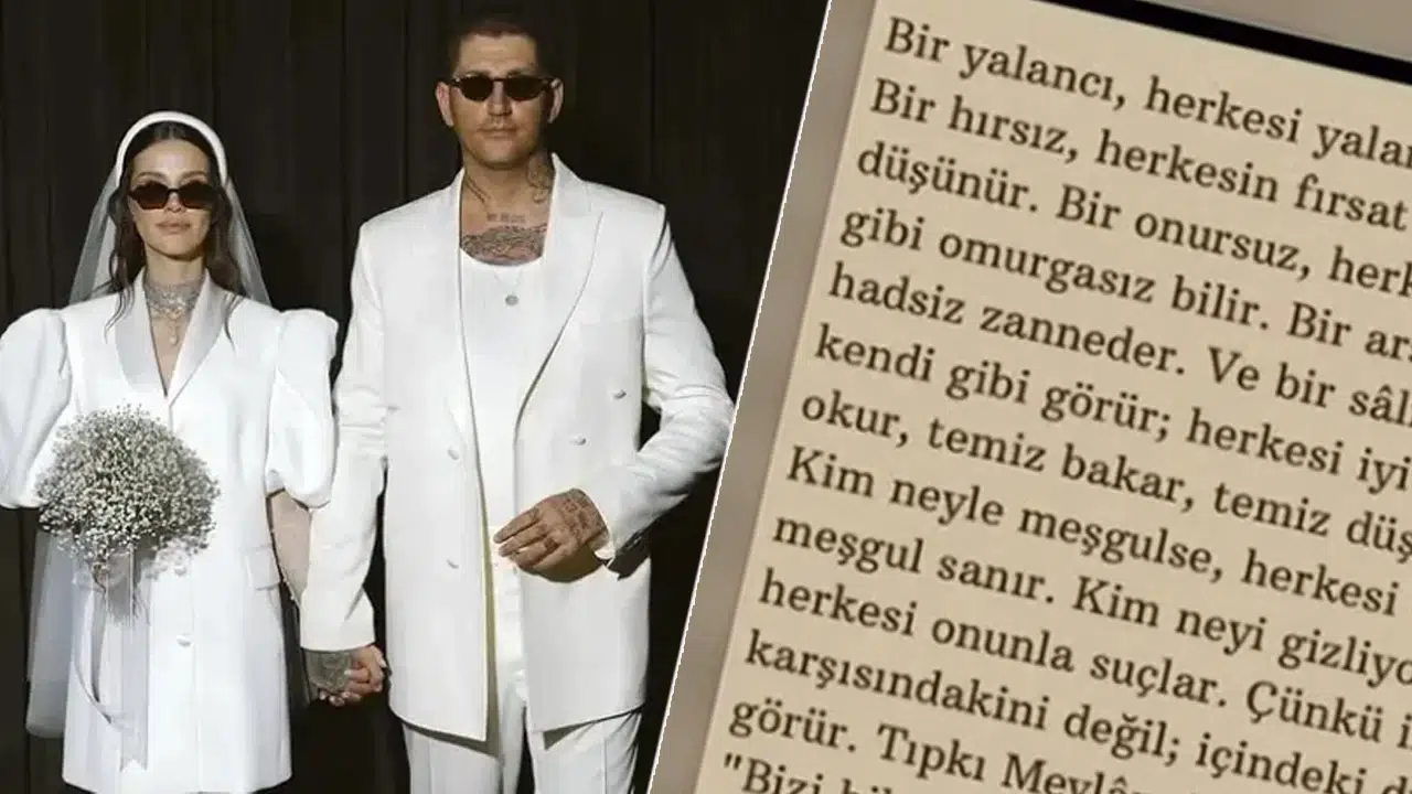 Ekranların sevilen yüzü İrem Helvacıoğlu’nun sosyal medya hesabından yaptığı son