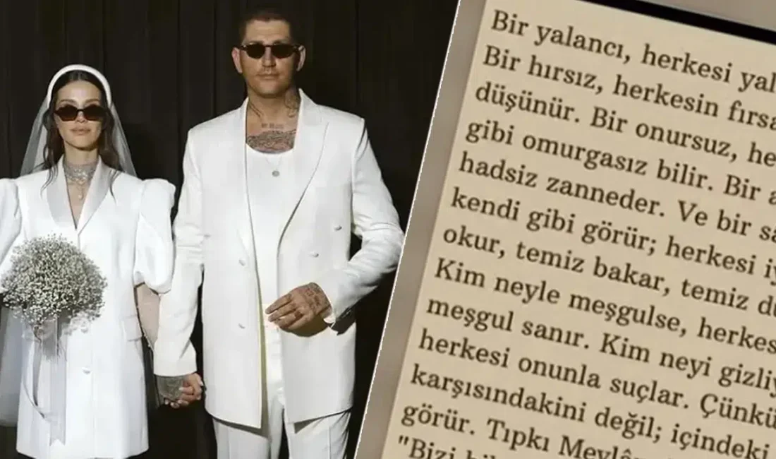 Ekranların sevilen yüzü İrem Helvacıoğlu’nun sosyal medya hesabı üzerinden yaptığı