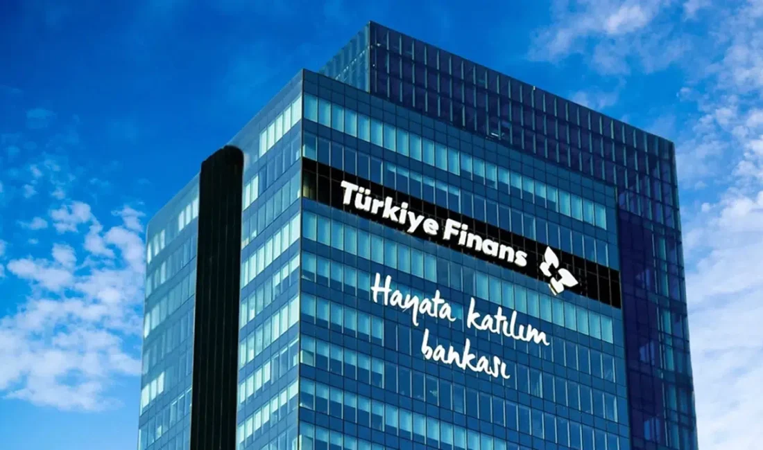 Türkiye Finans Katılım Bankası, şubeye gitme zorunluluğunu ortadan kaldıran dijital