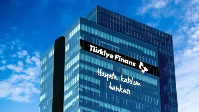 Türkiye Finans Katılım Bankası, şubeye gitme zorunluluğunu ortadan kaldıran dijital