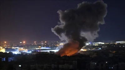 Lübnan ile İsrail arasında 27 Kasım 2024 tarihinde sağlanan ateşkes