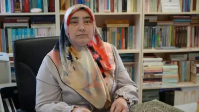 Samsun’da yaşayan iki çocuk annesi Leyla Taner, 28 Şubat sürecinde