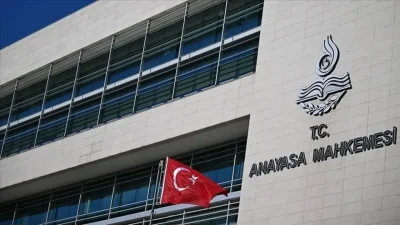 Anayasa Mahkemesi merkez teşkilatında görevlendirilmek üzere yeni personel alımı yapacağını