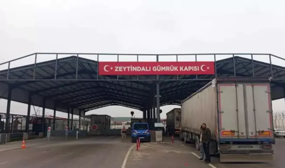 Suriye hükümetinden gelen beklenmedik karar sınır hattında ticari dengeleri değiştirmeye