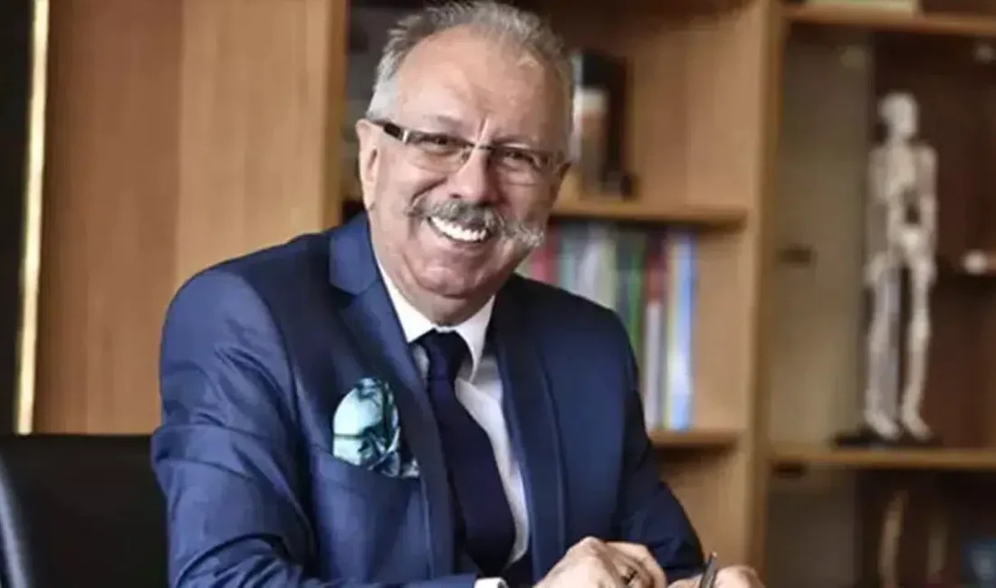 Televizyon ekranlarından ve akademik dünyadan tanıdığımız Prof. Dr. Oğuz Özyaral,