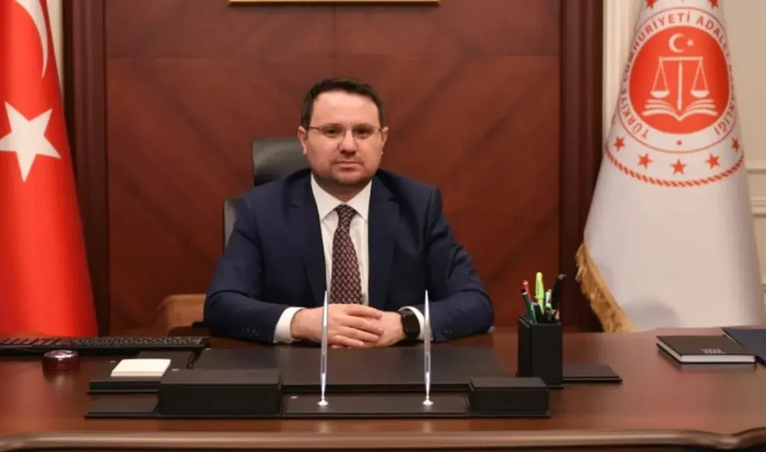 Adalet Bakanlığı tarafından yürütülen çalışmaların son aşamaya gelmesiyle birlikte 12.