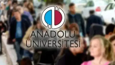 Anadolu Üniversitesi Açıköğretim Fakültesi öğrencileri için kritik süreç başlıyor. Bahar