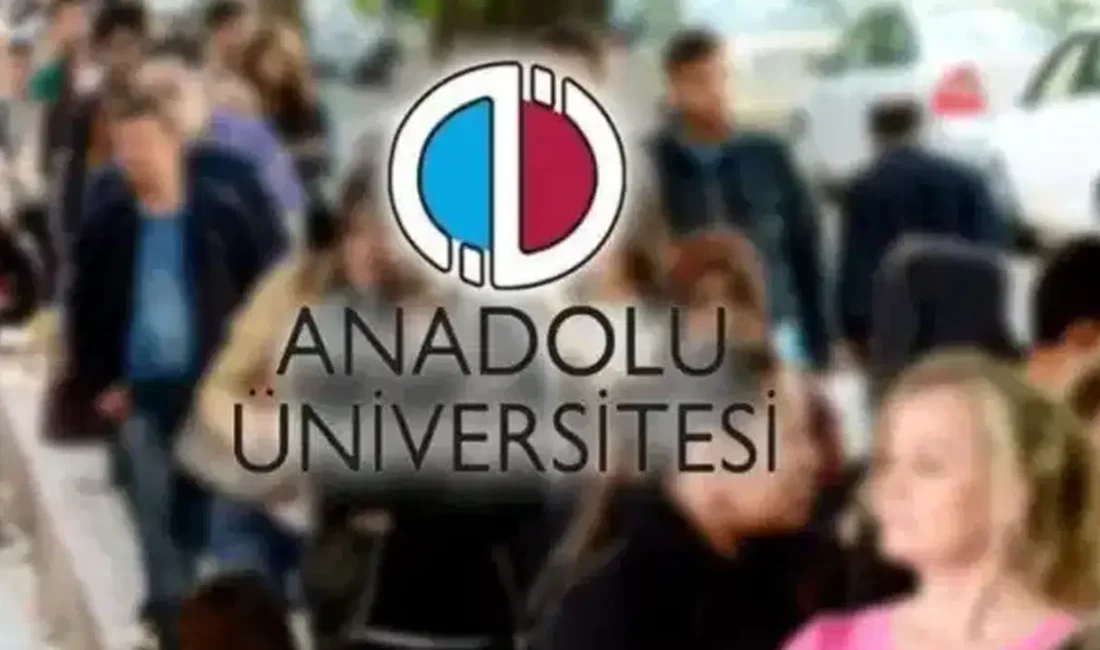 Anadolu Üniversitesi Açıköğretim Fakültesi bünyesinde eğitim gören binlerce öğrenci için