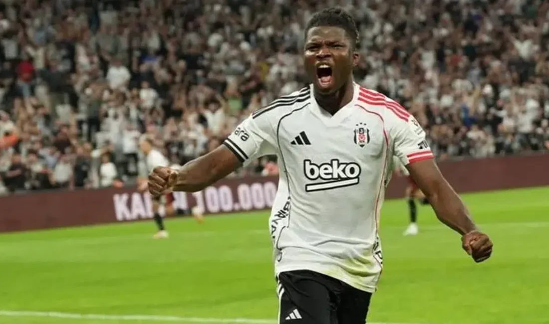 Beşiktaş camiasında moralleri bozan haber resmen duyuruldu. Teknik direktör Sergen