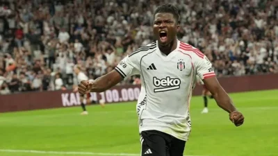 Beşiktaş camiasında moralleri bozan haber resmen duyuruldu. Teknik direktör Sergen