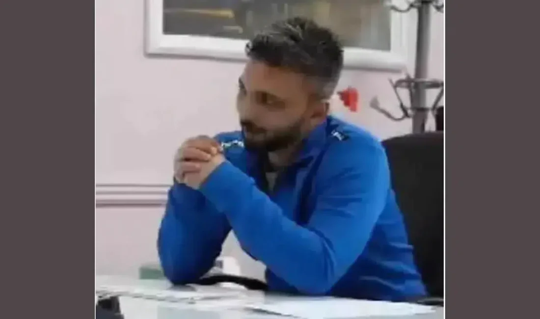 Konya’nın Karatay ilçesinde görev yapan genç rehber öğretmen Muhammed Öz,