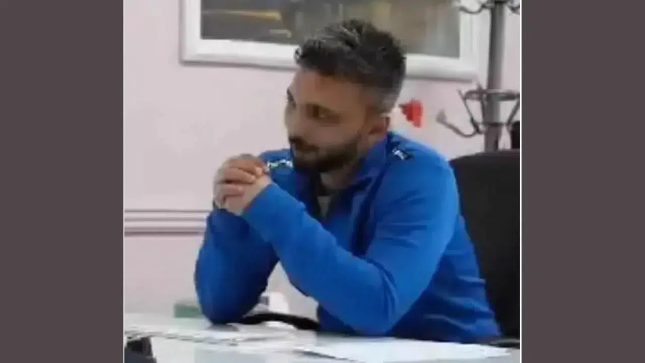 Konya’nın Karatay ilçesinde görev yapan genç rehber öğretmen Muhammed Öz,